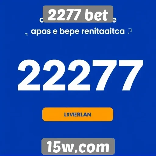 Análise das ofertas de apostas do site 2277 bet