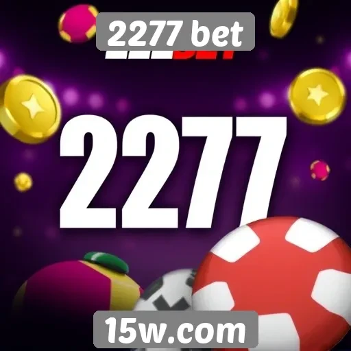 Promoções e bônus disponíveis na 2277 bet