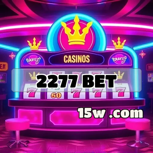 2277 bet: Os Segredos das Promoções que Você Não Pode Perder!